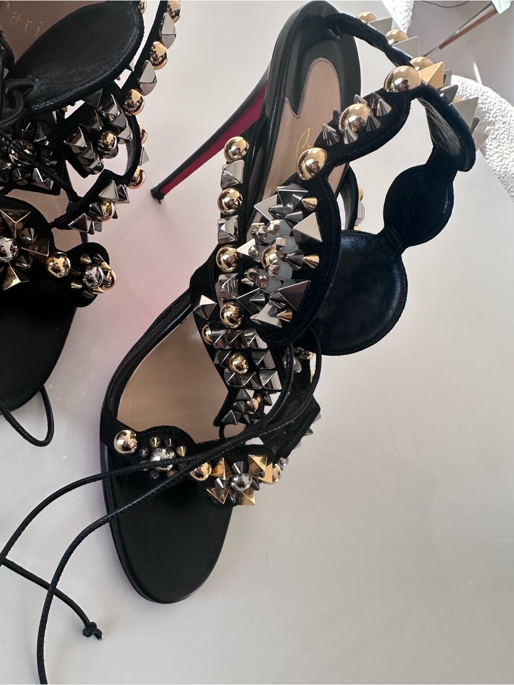 Christian Louboutin Heels - Picture 4 of 10